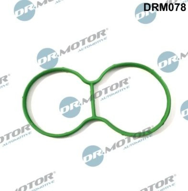 Image of DR.MOTOR AUTOMOTIVE Exhaust manifold gasket DR.MOTOR AUTOMOTIVE DRM078