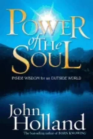 Image of power of the soul inside wisdom for an outside world