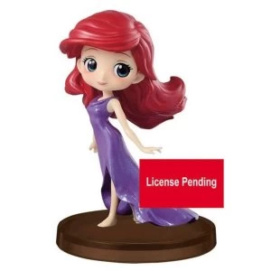 image of Ariel Story of the Little Mermaid Ver. D Disney Q Posket Petit Mini Figure