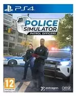 Image of Police Simulator Patrol Officers PS4 Game