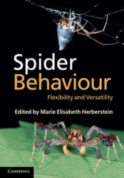 Image of Spider Behaviour by Marie Elisabeth Herberstein Hardback