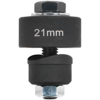 Image of Sealey Parking Sensor Aid Bumper Hole Cutter 21mm