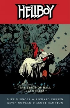 Image of The Bride of Hell and Others by Dark Horse Paperback