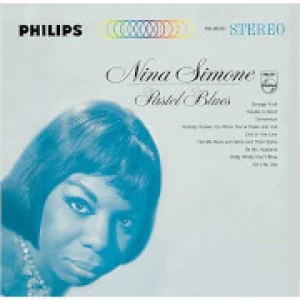 image of Nina Simone - Pastel Blues 12" LP