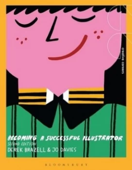 Image of Becoming a successful illustrator by Derek Brazell