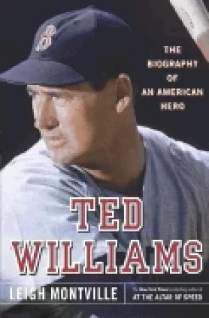 Image of ted williams the biography of an american hero
