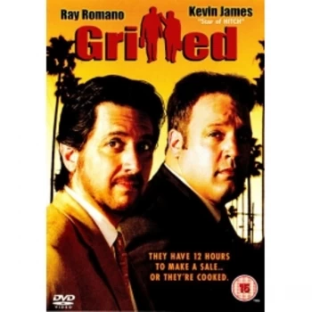 Image of Grilled DVD