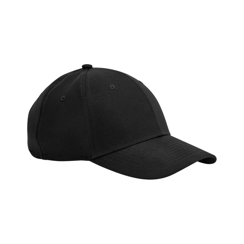 Image of Beechfield Beechfield Men Multi-Sports Performance Baseball Cap in Black One Size Male 5063527147523