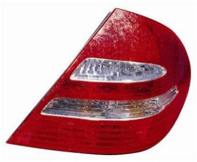 Image of VAN WEZEL Rear light VAN WEZEL 3041932