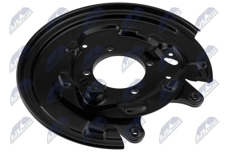 Image of NTY Brake disc backing plate NTY HTO-TY-036