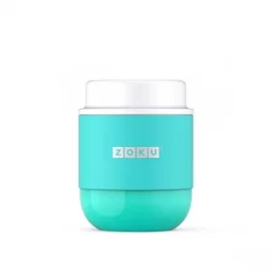 image of Zoku Zoku 10oz Food Jar Teal