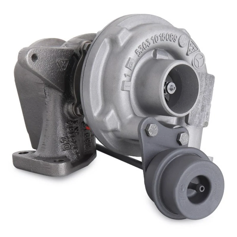 Image of RIDEX REMAN 2234C10658R Turbocharger Incl. Gasket Set Charger,charging system (2234)