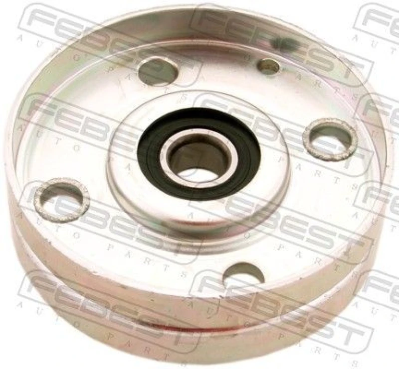 Image of FEBEST 0287-N16 Tensioner Pulley Tensioner Pulley,v-ribbed belt (310)