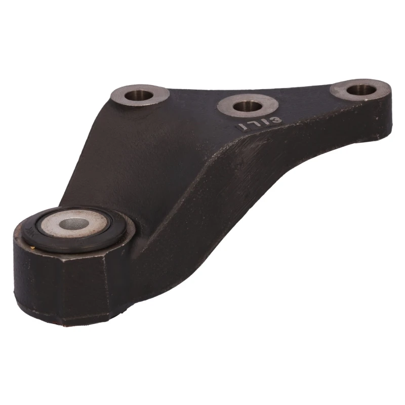 Image of FEBI BILSTEIN 197229 Engine mount Rear, Rubber-Metal Mount Engine Mounting (247)