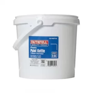 image of Paint Kettle Plastic 2.5 Litre