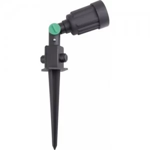 Image of KnightsBridge Garden Outdoor PAR38 ES E27 Ground Spike Light - Single