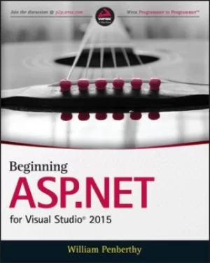 Image of Beginning ASPNET for Visual Studio 2015 by William Penberthy