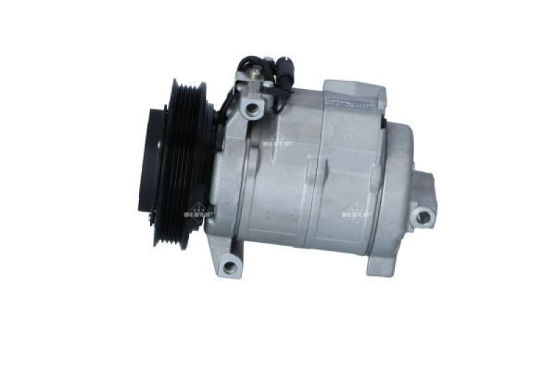 Image of NRF 32697 AC Compressor PAG 46, with PAG compressor oil Compressor,air conditioning (447)
