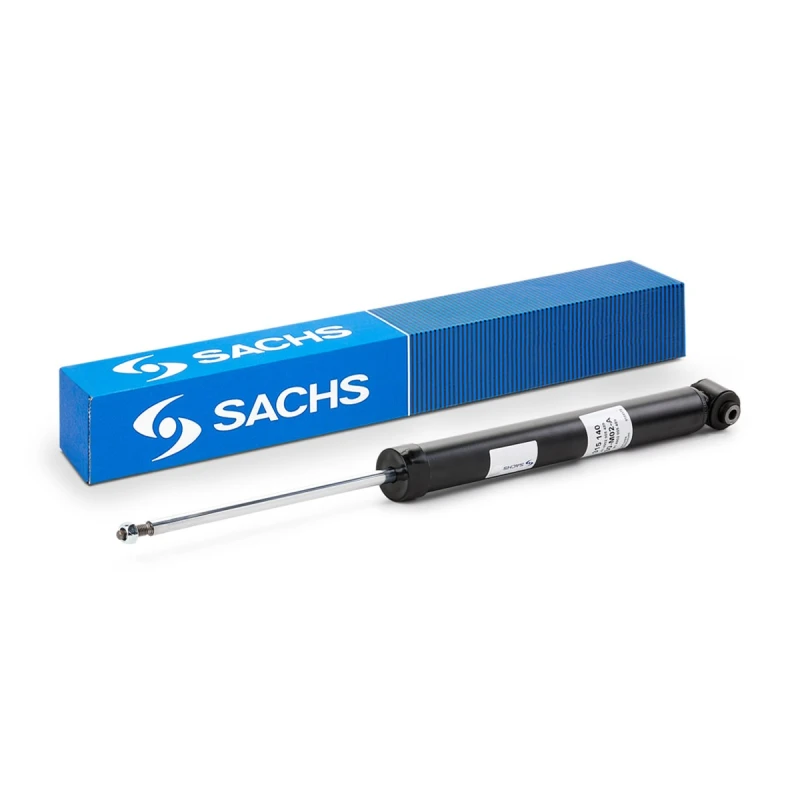Image of SACHS 315 140 Shock absorber Gas Pressure, Twin-Tube, Telescopic Shock Absorber, Bottom eye Shock Absorber (854)