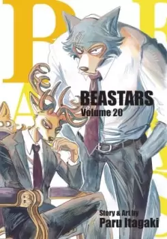 Image of BEASTARS, Vol. 20 by Paru Itagaki