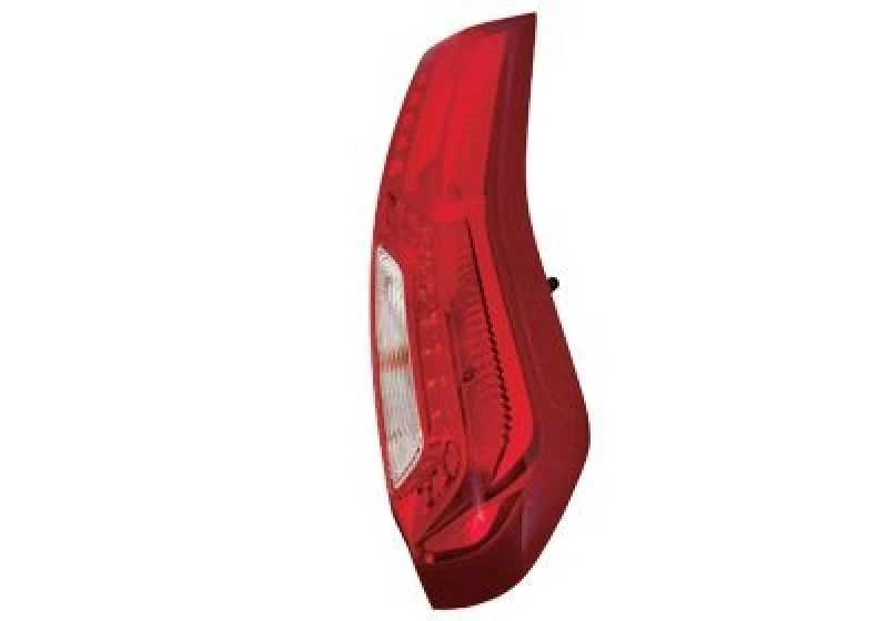Image of VAN WEZEL 3369932 Rear light without bulb holder, Right, LED Combination Rearlight (391)
