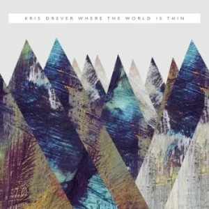 image of Where the World Is Thin by Kris Drever CD Album