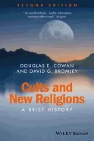 Image of cults and new religions a brief history