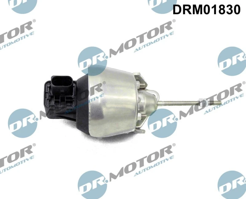Image of DR.MOTOR AUTOMOTIVE Actuator, turbocharger DR.MOTOR AUTOMOTIVE DRM01830