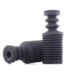 Image of RIDEX Shock Absorber Dust Cover PEUGEOT,CITROEN,MITSUBISHI 919D0078 4060A481,MR272833