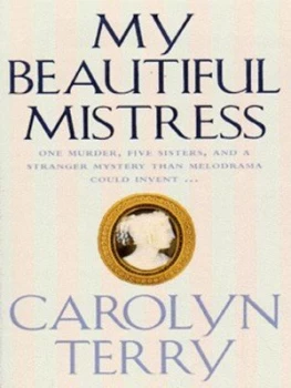 Image of My Beautiful Mistress by Carolyn Terry Paperback