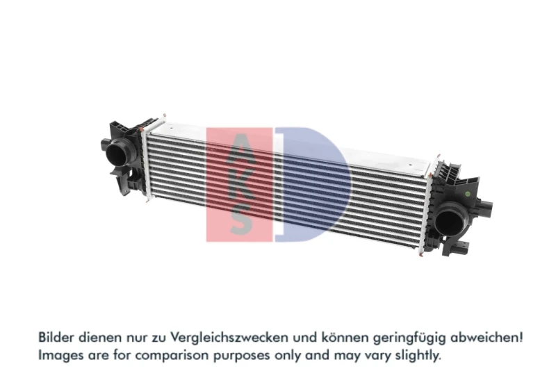 Image of Intercooler AKS DASIS 227009N