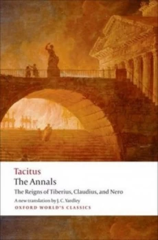 Image of The Annals by Cornelius Tacitus Paperback