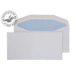 Image of Blake Purely Everyday DL 80gm2 Gummed Mailer Envelopes White Pack of