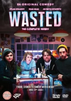 Image of Wasted The Series - DVD