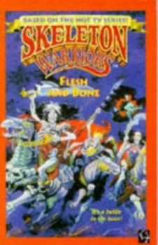 Image of Flesh and Bone by Sue Barraclough Paperback