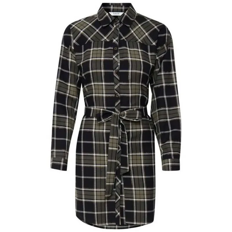 Image of b.Young Womens dress b.young Byhabi Tunic Vert Female 36