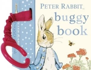 Image of Peter Rabbit Buggy Book by Beatrix Potter Book