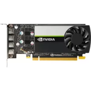 Image of HP NVIDIA T1000 4GB GDDR6
