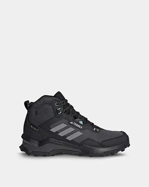 Image of Adidas adidas Terrex AX4 Mid GTX Dark Grey/Mint Female 6 AT00103