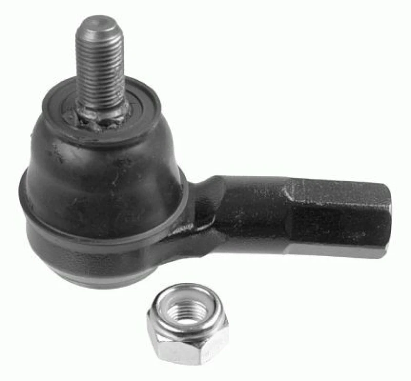Image of Track rod end LEMFORDER 11841 01