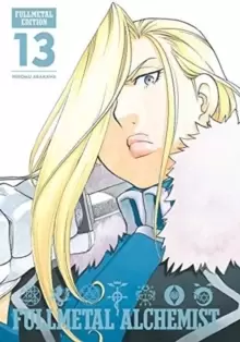 Image of Fullmetal Alchemist: Fullmetal Edition, Vol. 13