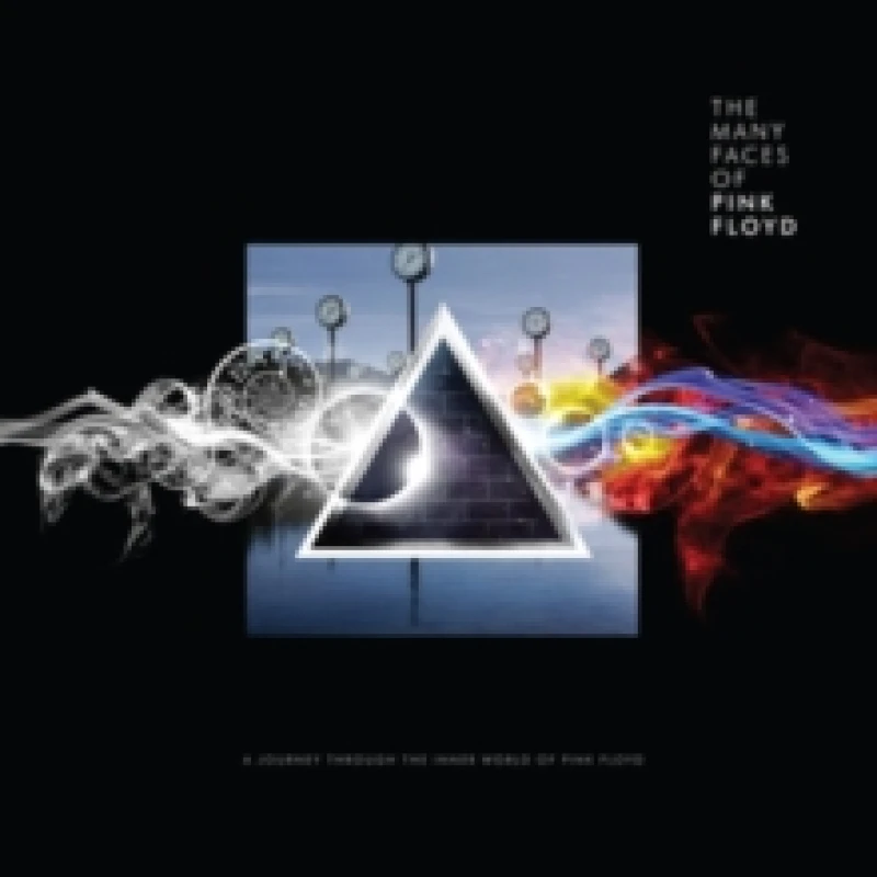 Image of The many faces of Pink Floyd Vinyl