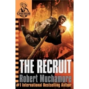 Image of The Recruit: Book 1 by Robert Muchamore (Paperback, 2004)