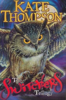 Image of The Switchers Trilogy by Kate Thompson Paperback