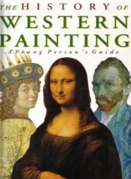 Image of The History of Western Painting by Juliet Heslewood Hardback