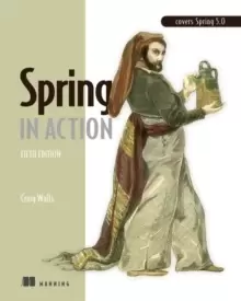 Image of Spring in Action, Fifth Edition