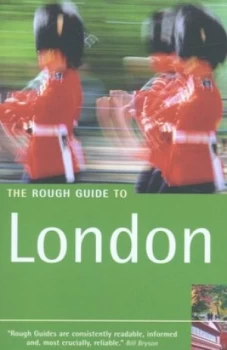 Image of The Rough Guide to London by Rob Humphreys Paperback