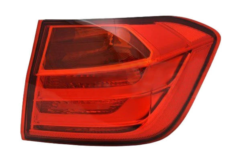 Image of TYC 11-12276-06-2 Rear light Outer section, with LED, Left, LED Combination Rearlight (391)