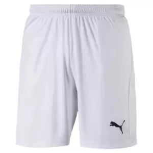 Image of Puma Shorts Core - White