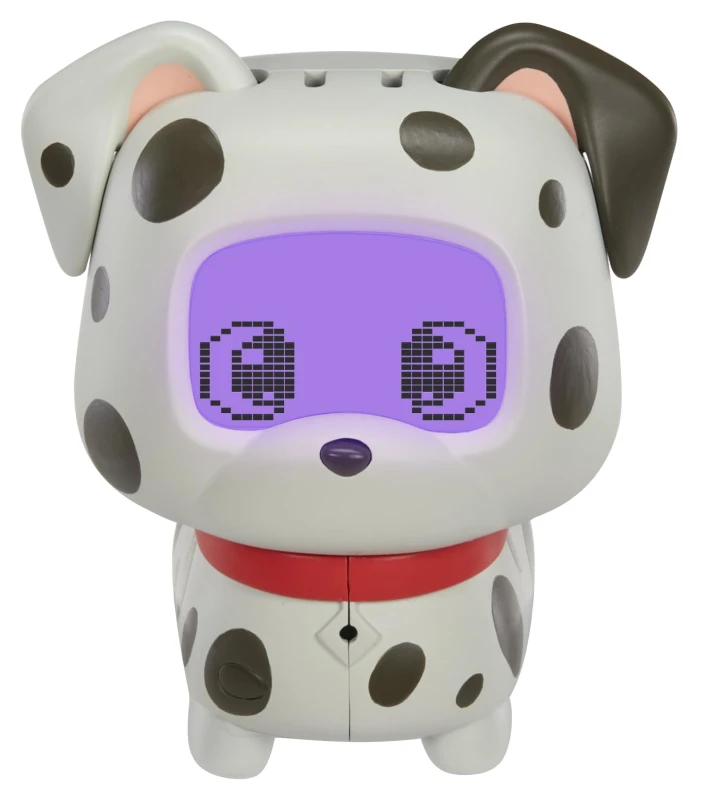 Image of Pixel Pets Pixel Petz Interactive Digital Pet - Dalmatian
